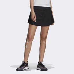 Adidas Match Skirt Black, Padel- och tenniskjol dam