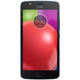 Motorola Moto E (blå)