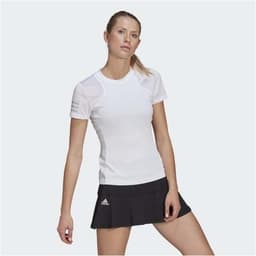 Adidas Club Tee, Naisten padel ja tennis T-paita M