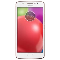 Motorola Moto E älypuhelin (kulta)