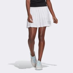 Adidas Club Pleated Skirt, Naisten padel ja tennis hame