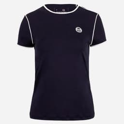 Sergio Tacchini TCP Tshirt Ss Woman, Naisten padel ja tennis T-paita M