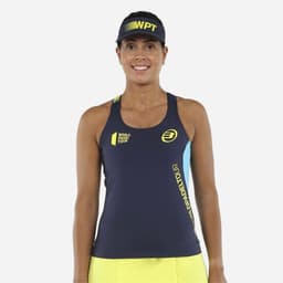 Bullpadel Yali, Padel og tennistanktop dame