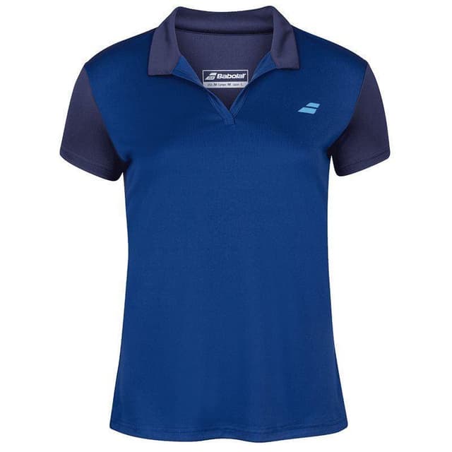 Babolat Play Polo, Padel- och tennispiké kille 12-14 ÅR