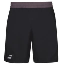 Babolat Play Short Boy, Padel og tennisshorts fyr 8-10 ÅR