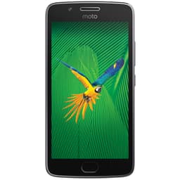 Motorola Moto G5 smartphone - lunar gray