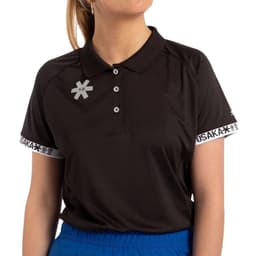 Osaka Women'S Polo Jersey, Padel og tennis T-shirt dame XS