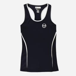 Sergio Tacchini Eva Tank Top, Naisten padel ja tennis liinavaatteet