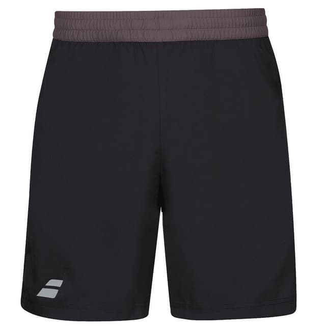 Babolat Play Short, Padel og tennisshorts herrer Sort læder XXL