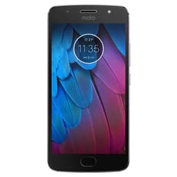 Motorola Moto G5S smartphone (lunar grey)