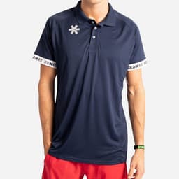 Osaka Men'S Polo Jersey, Miesten padel ja tennis pique S