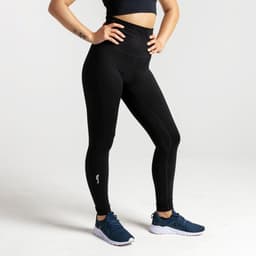 RS High Waist Tights, Padel og tennisstrømpebukser dame