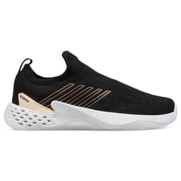 K-Swiss Aero Knit Tennis/Padel Black, Tennisskor Herr 42,5