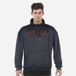 Bullpadel Comfort Hoodie, Padel- og tennisgenser herre