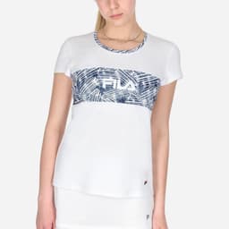 Fila Tee Rosie, Naisten padel ja tennis T-paita