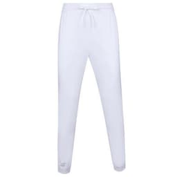 Babolat Play Pant Women, Padel- och tennisbyxor dam Vit XS