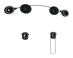 Media Mount W5 FibreTech-vægbeslag (Vesa 200)