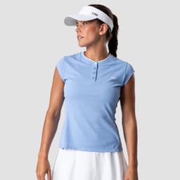 ICIW Smash Pique Polo, Padel og tennis T-shirt dame
