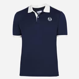 Sergio Tacchini Club Tech Polo, Miesten padel ja tennis pique