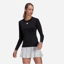 Adidas Freelift Heat Ready Top, Padel og tennissweater dame L