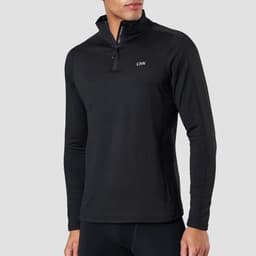 ICIW Outdoor Training 1/4 Fleece Zip, Padel- og tennisgenser herre S