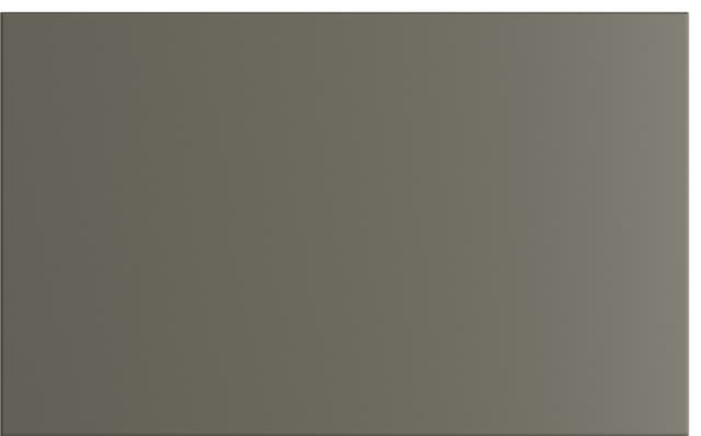 Epoq Trend skuffefront til køkken 50x31  (Moss Green)