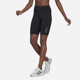 Adidas Club Shorts Tennis Tights, Padel og tennisstrømpebukser dame