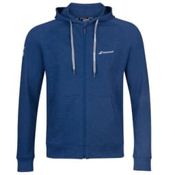 Babolat Exercise Hood Jacket Junior, Padel- och tenniströja kille 6-8 ÅR