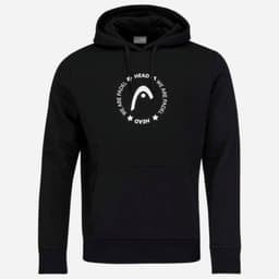 Head Padel Hoodie, Padel- og tennisgenser herre L