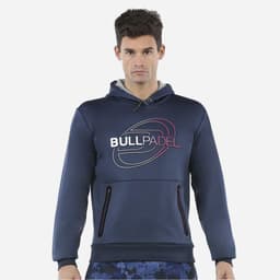 Bullpadel Logo Hoodie, Padel- och tenniströja herr