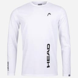 Head Promo Shirt, Padel- og tennisgenser herre