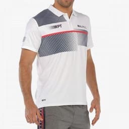 Bullpadel Polo Revicon, Miesten padel ja tennis pique S
