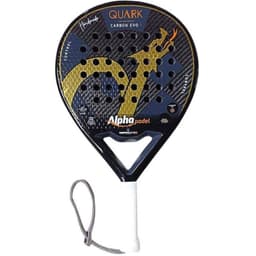 Alpha Padel Quark Control Evo 1, Padelracket