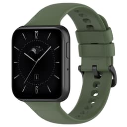 Ranneke Tummanvihreä OPPO Watch 3 Pro