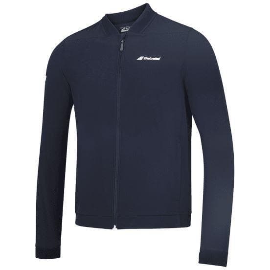 Babolat Play Jacket Women, Padel- och tennisjacka dam Mörkblå M