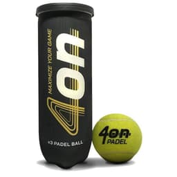 4On Padel Ball, Padelbollar