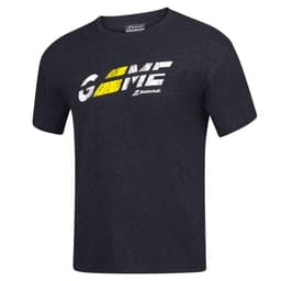 Babolat Exercise Message Tee, Padel- och tennis T-shirt herr S