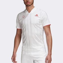 Adidas Freelift Engineered Tee, Padel- och tennis T-shirt herr