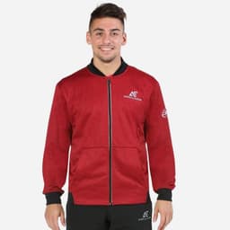 Bullpadel Keliox Ae Zip Jacket, Padel og tennisjakke herrer M