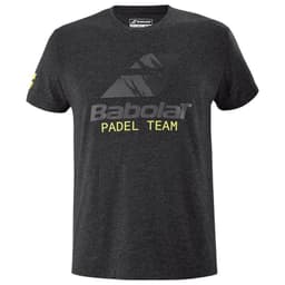 Babolat Exercise Padel Tee, Padel- og tennis T-skjorte herre S