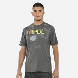 Bullpadel Tugdua Tee, Padel og tennis T-shirt herrer