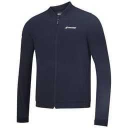 Babolat Play Jacket Women, Padel og tennisjakke dame Mørkebrunt læder XL