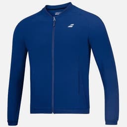 Babolat Play Jacket Women, Padel- och tennisjacka dam Blå L