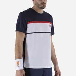 Fila Tee Steve, Padel- og tennis T-skjorte herre XXXL