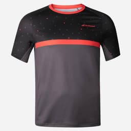 Babolat Compete Crew Neck Tee, Padel og tennis T-shirt herrer M