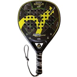 Alpha Padel Dark Nebula Evo 3, Padelracket