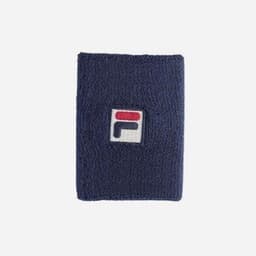 Fila Long Wristband/Svettband Arnst, Wristband/Svettband Blå Onesize