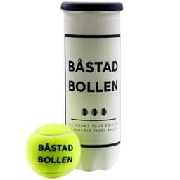 Båstadbollen All Court Tour Edition 3-pack