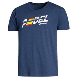 Babolat Exercise Message Tee, Padel- og tennis T-skjorte herre M