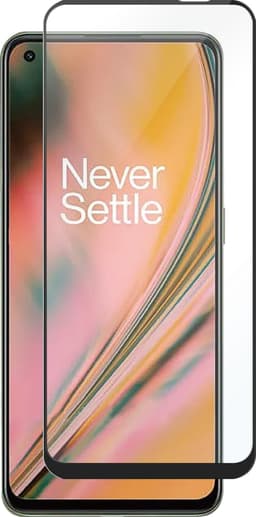 Panzer Full-Fit OnePlus Nord 2 CE skjermbeskytter